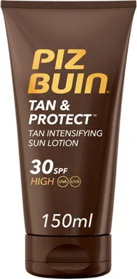 Zdjęcie produktu dla Piz Buin Tan & Protect Intens. Balsam do opalania SPF30 150ml