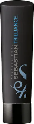Productafbeelding van Sebastian Trilliance Shampoo, 1000 ml, Shampoo, voor dames, glanzendmakend. Inhoud: Aqua/Water/Eau, Sodium Laureth Sulfate, Sodium Lauryl Sulfate, Glycol Distearate, Dimethicone,..., 1 stuk