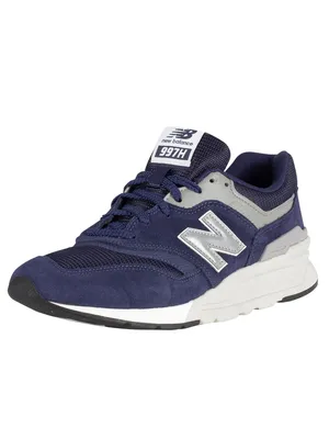 Produktbild von New Balance 997H Wildlederturnschuhe, Blau 40 EU