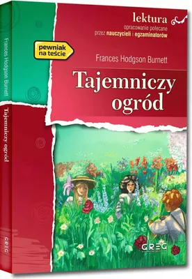 Obrázek produktu pro Tajná zahrada