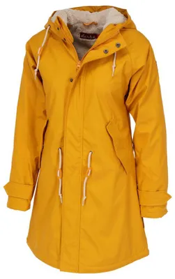 Produktbild von DERBE HAMBURG W-01-PU FRIESE TIDAHOLM Damen Winter Regenmantel