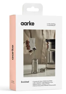 Zdjęcie produktu dla Aarke - Wkład do filtra Enriched 3 szt.