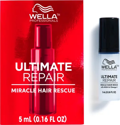 Produktbild von Wella Ultime Repair Miracle Hair Rescue 5ml