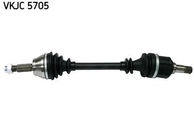 Produktbild von SKF VKJC 5705 Antriebswelle Vorne Links für FORD Fiesta Mk4 Schrägheck (JAS, JBS) Fiesta Mk4 (J3S, J5S)
