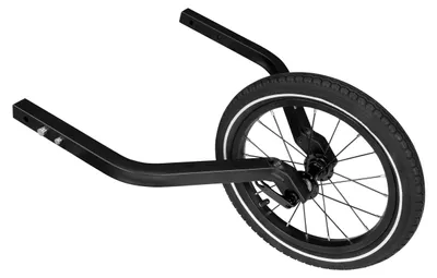 Produktbild von Qeridoo 14" Joggerrad Einsitzer