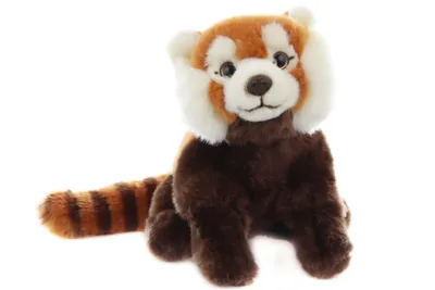 Immagine prodotto di Panda rosso di peluche 26 cm