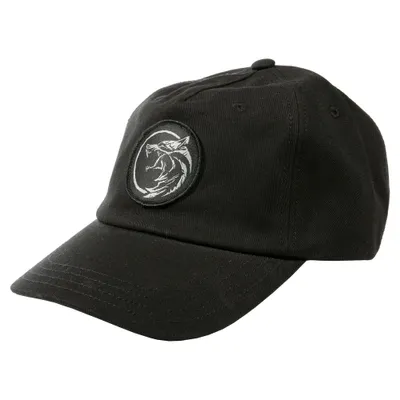 Produktbild von NETFLIX'S THE WITCHER - Medallion Patch Baseball Cap Baseballmütze