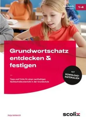Immagine prodotto di Grundwortschatz entdecken & festigen