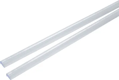 Produktbild von Aufkleber Lampa Door-Strip transparent selbstklebend 2 x 65 cm zuschneidbar