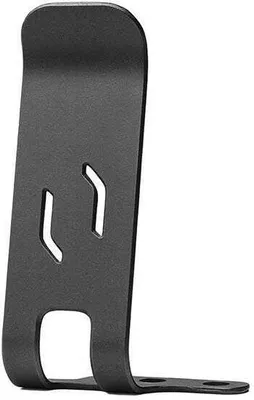 Produktbild von Fantom Wallet - Geldscheinklammer für Fantom X & M Serie - Titanium Schwarz