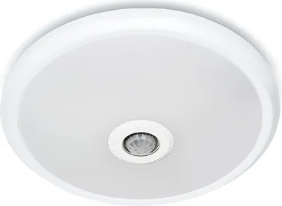 Produktbild von LED Deckenlampe mit Bewegungsmelder 12W 1000lm neutralweiss Deckenleuchte Küche Wohnzimmer Modern Deckenlampe mit Sensor 360° 230V Lampe Ø 28cm