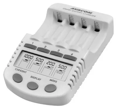 Immagine prodotto di Avacom Jvl-505 Battery Charger (Aa, Aaa)