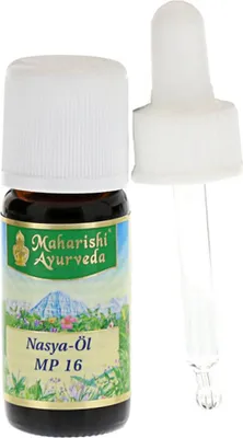 Produktbild von Maharishi Ayurveda - Nasya Ayurvedisches Nasenl, MP 16 - 10ml