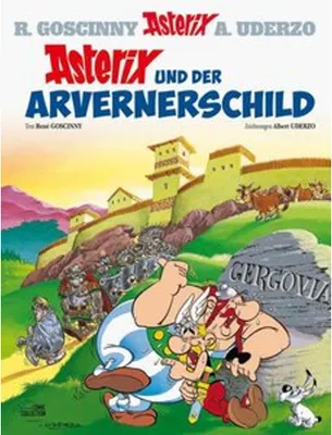 Produktbild von Asterix 11: Asterix und der Arvernerschild