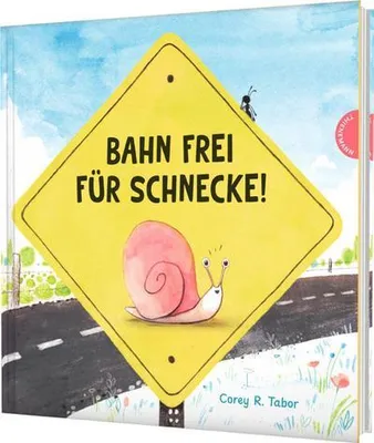 Obrázek produktu pro Bilderbuch: Die Abenteuerliche Schnecke – Eine Geschichte über Hilfsbereitschaft und Entschlossenheit für Kinder ab 4 Jahren