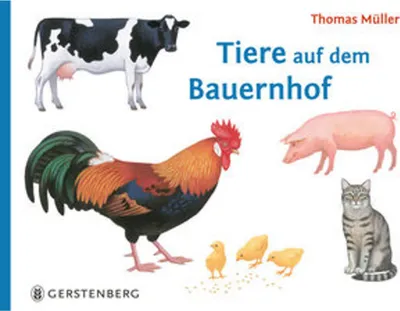 Image de Tiere auf dem Bauernhof