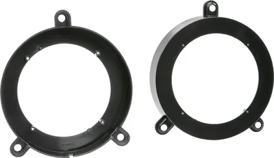 Image de Adaptateur haut parleurs Ø 120 mm pour Mercedes Classe C / CLC
