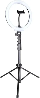 Produktbild von Rollei LUMIS Comfort Bi-Color Beleuchtungsring 120 LED