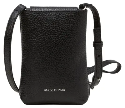 Image de Marc O'Polo sac pour téléphone portable sac à épaule bandoulière Banu Cellphone Bag Black noir