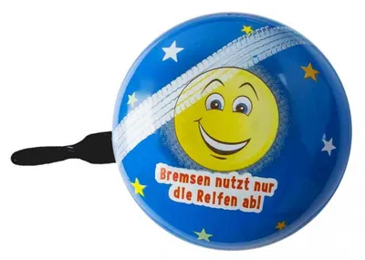 Produktbild von bb Klostermann GmbH F.Klingel Emoji blau Sonstige Sonstige