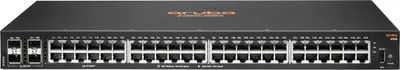 Produktbild von HPE Aruba 6100 48G 4SFP+ Switch - Switch - managed