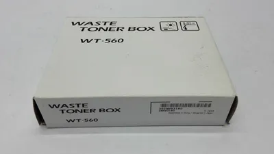 Produktbild von Kyocera Mita WT-560 Resttonerbehälter 302HN93180 für Kyocera Mita FS-C5100DN
