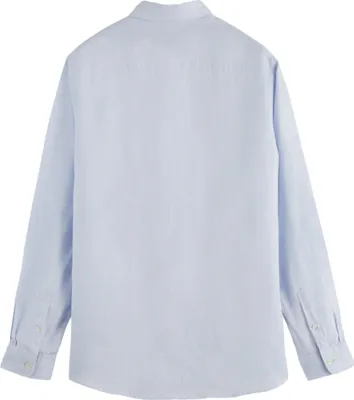 Image de Scotch & Soda Hemd Langarmhemd