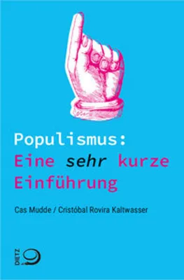 Zdjęcie produktu dla Populismus: Eine sehr kurze Einführung