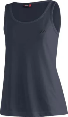 Produktbild von MAIER Sports Petra Tanktop Damen blau 36