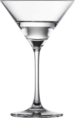 Produktbild von Zwiesel Glas Martini-Gläser Echo 166 ml - 4 Stück