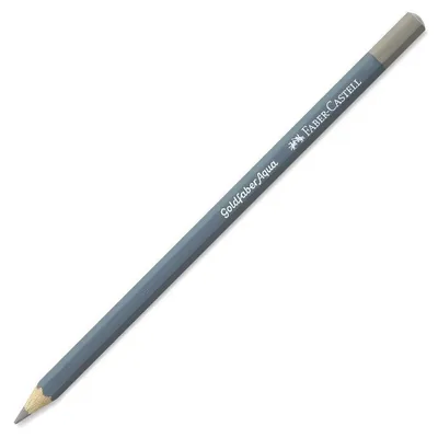 Obrázok produktu pre Akvarelové pastelky Faber-Castell Goldfaber - pastelová sépia