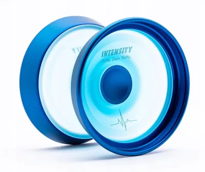 Produktbild von iYoYo Intensity Yoyo für Fortgeschrittene Hochwertig