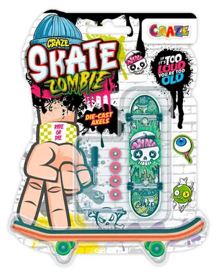 Immagine prodotto di CRAZE SKATE – Single Mix, 3 anni