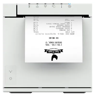 Image de EPSON Bondrucker TM-m30III weiß [C31CK50111]