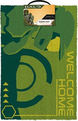 Obrázek produktu pro Halo Infinite Fußmatte Welcome Home 40 x 60 cm