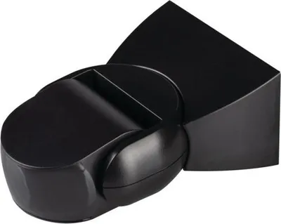 Image de Détecteur de mouvement PIR extérieur noir 10 m IP65 ALER Kanlux