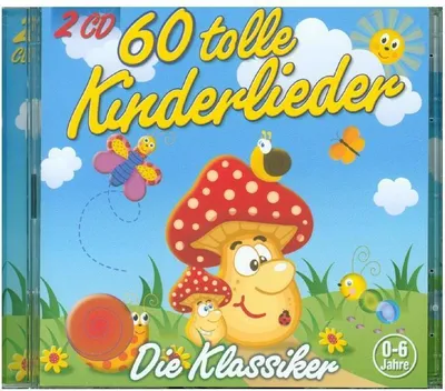 Image de Kiddy Club - 60 superbes chansons pour enfants (2 CD)