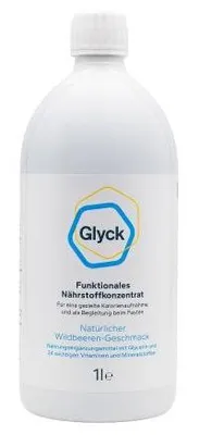 Immagine prodotto di Glyck Concentrato 1000 ml