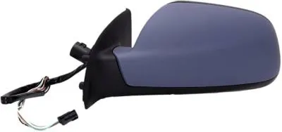 Produktbild von DIEDERICHS 4234225 Außenspiegel Seitenspiegel Links passend für PEUGEOT 307 CC (3B) Beheizt Asphärisch Grundiert