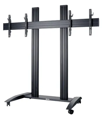 Zdjęcie produktu dla EDBAK Edbak TRV300 Uchwyt/stojak do telewizora 139,7 cm (55") Czarny