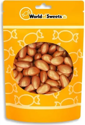 Produktbild von agilus dragees Gold-Mandeln 350g