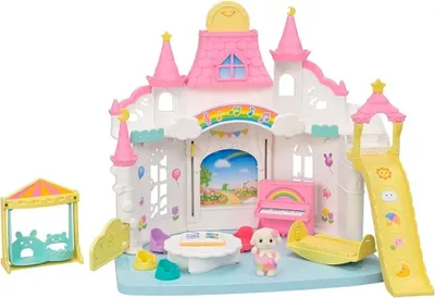 Produktbild von Sylvanian Erlebniskindergarten Sonnenschloss