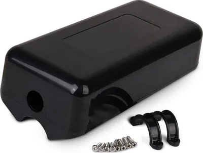 Produktbild von windmeile | Controller Box 750W 1000W, Kunststoff-Box, XXL, Schutzhülle, Umbausatz, Controller Case Kit, E-Bike, Elektro Fahrrad, Pedelec