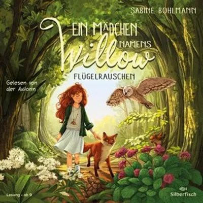 Obrázok produktu pre Dievča menom Willow 3: Zvuk krídel
