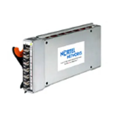 Produktbild von IBM Nortel Layer 2/3 Fiber GbE Switch Module, L3, ungemanaged, 1 Gbit/Sek, Silber, verkabelt