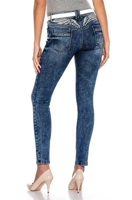 Produktbild von Wd403 Women Jeans