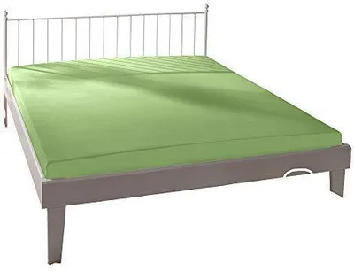 Produktbild von Bassetti Spannbettlaken  Farbe LIMONE  Größe 140x200-160x220