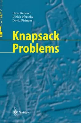 Produktbild von Knapsack Problems
