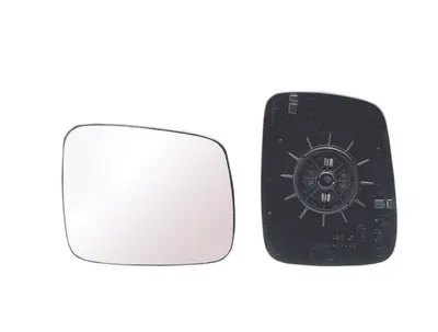 Produktbild von ALKAR Spiegelglas Außenspiegel Links für VW Transporter IV Bus (70B, 70C, 7DB, 7DK, 70J, 70K, 7DC, 7DJ) Plan 6401986
