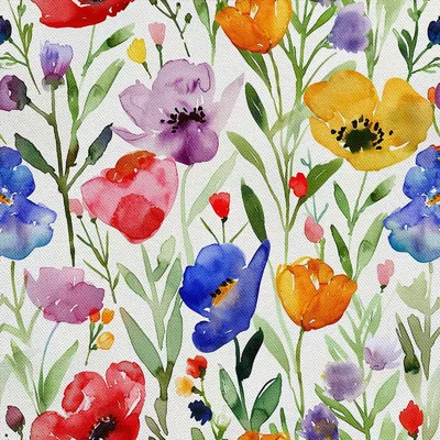 Image de OUTDOOR DECOSTOMES OXFORD - Motif printemps I DX7537